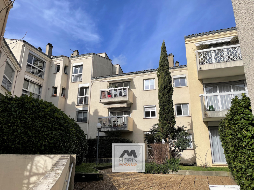 Vente Appartement 88m² 3 Pièces à Bordeaux (33000) - Cabinet Morin