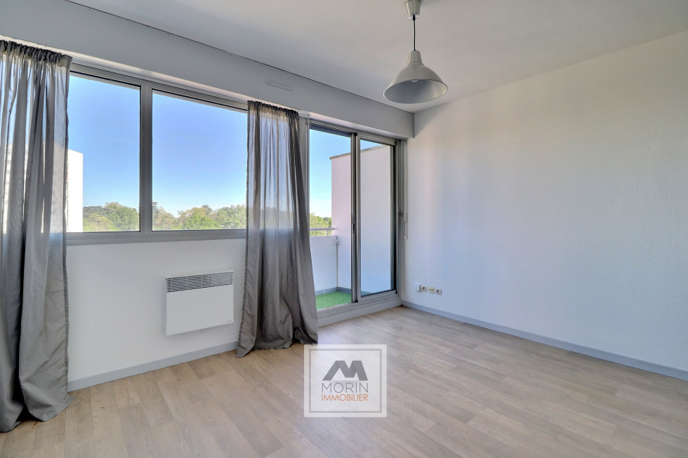Vente Appartement 22m² 1 Pièce à Talence (33400) - Cabinet Morin