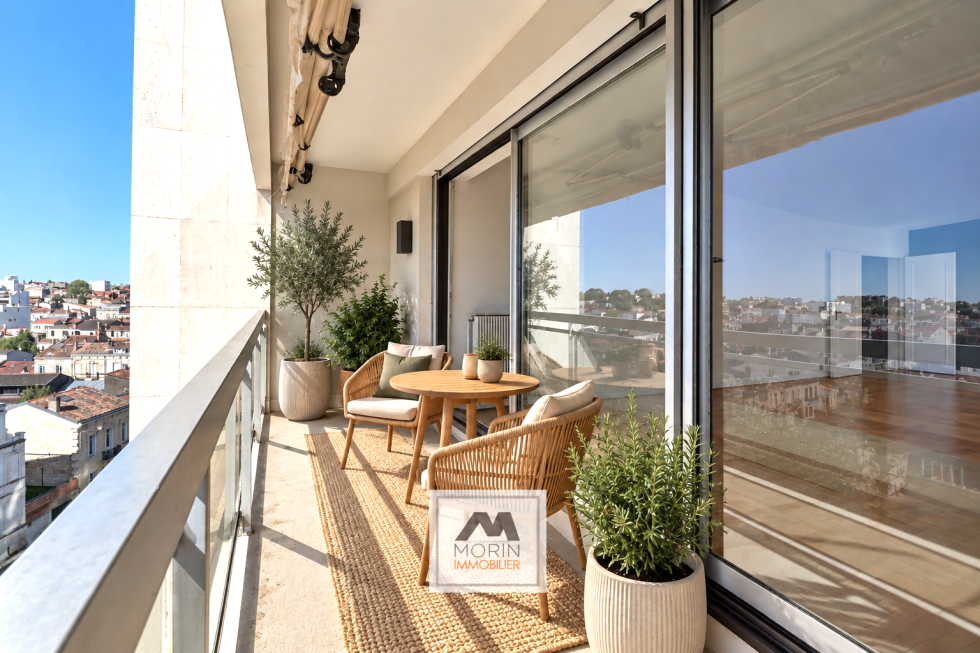 Appartement 5 pièces 150 m² · à Bordeaux · 150 m² · 590 000 €
