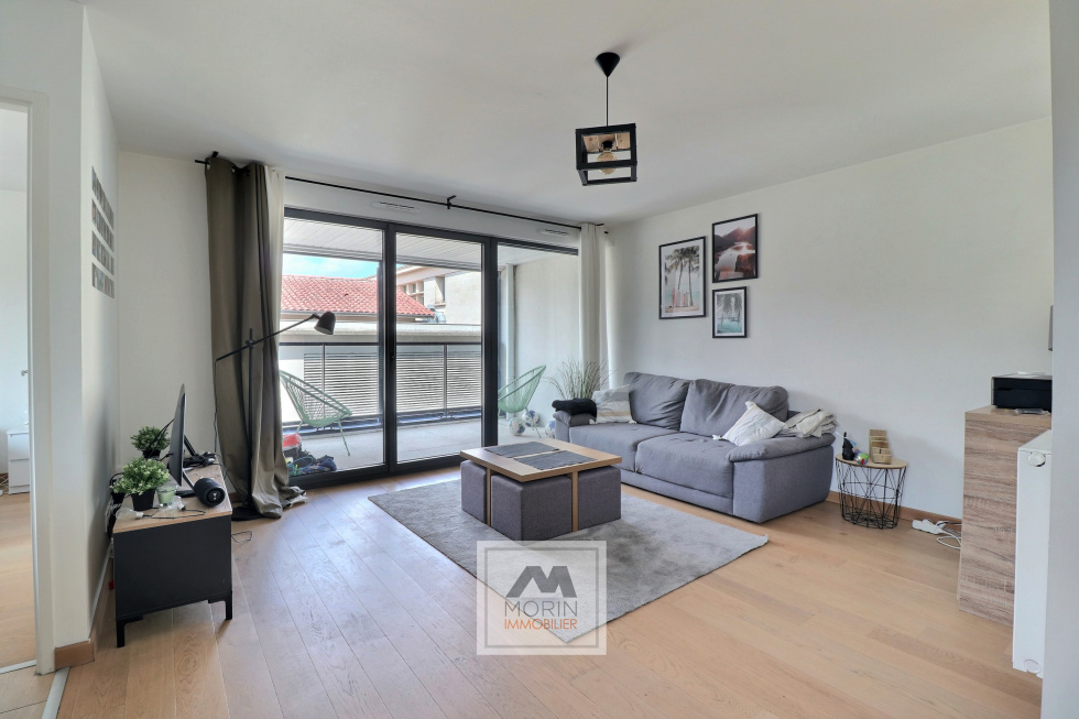 Vente Appartement 67m² 3 Pièces à Bordeaux (33000) - Cabinet Morin